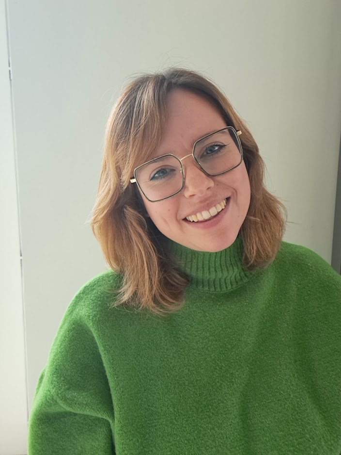 Profielbeeld van Inia Delanote