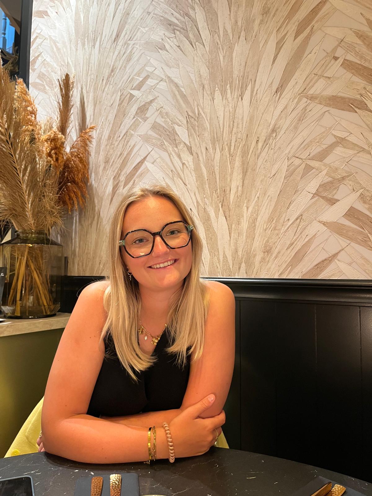 Profielbeeld van Liana Delporte