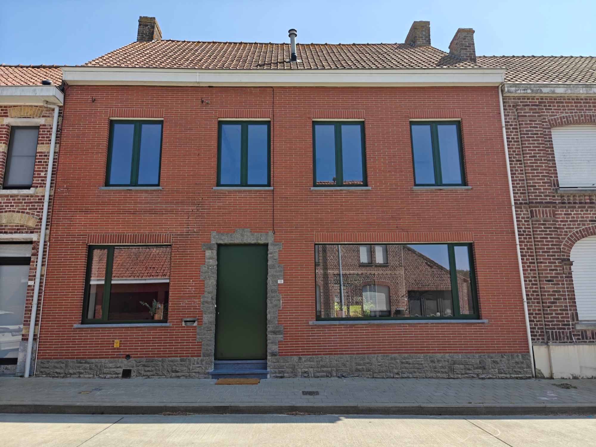 Voorgevel